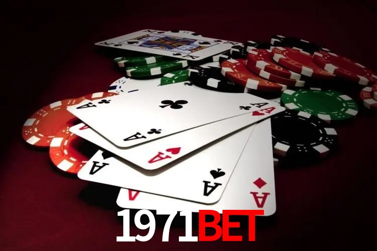 Estatísticas 1971bet