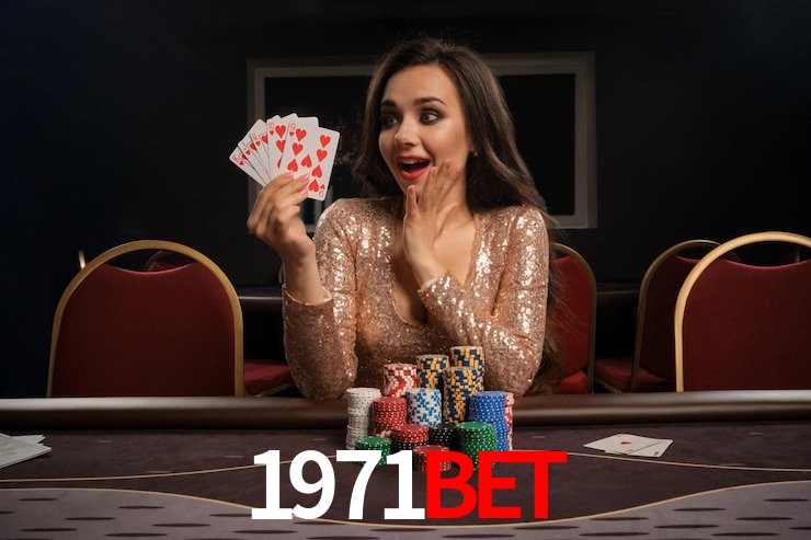 Mesa de Roleta 1971bet
