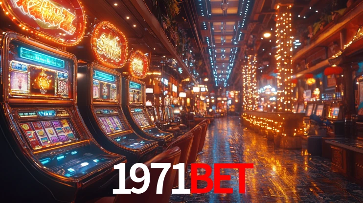 1971bet: Jogos de Caça-Níqueis-Altas Recompensas, Roleta-Velocidade, Blackjack-Desafios Máximos
