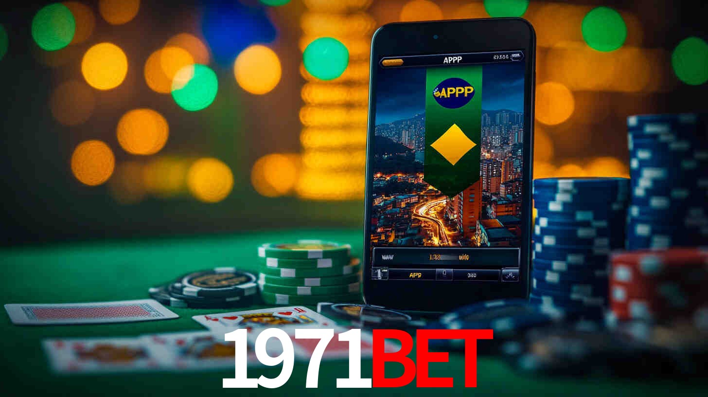 Desvendando o Mundo dos Jogos Virtuais na 1971bet